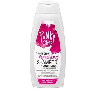 Pinktabulous Cruelty Free 3 in 1 Hair Cleanser Conditioner 8.5 Fl Oz